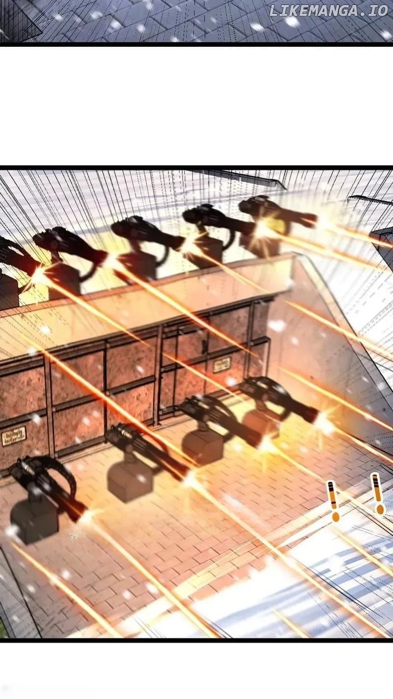 Global Freeze: I Created An Apocalypse Shelter chapter 440 - page 14